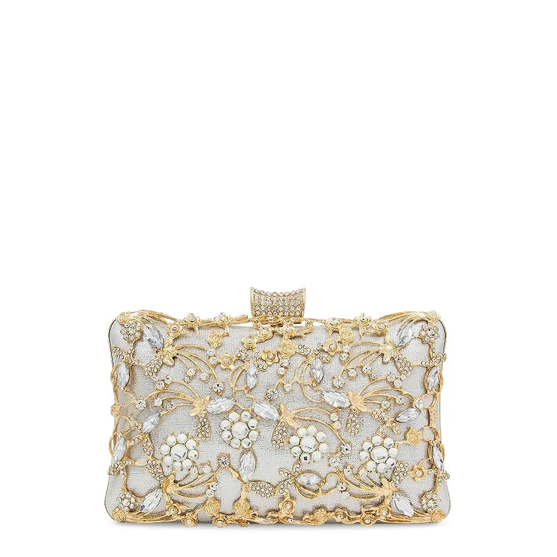 The Serena Clutch Bag Smart Street Refined Daily