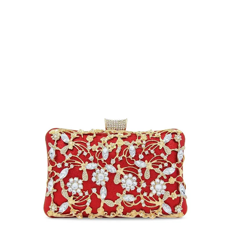 The Serena Clutch Bag Day Essential