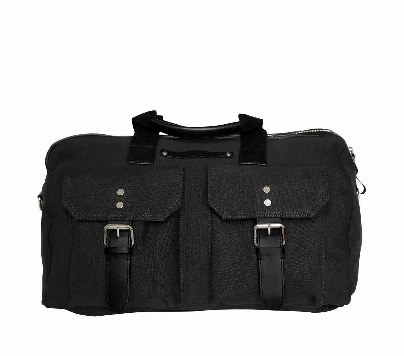 THE HITCHHIKER BAG Functional Minimalism Stitched Craft