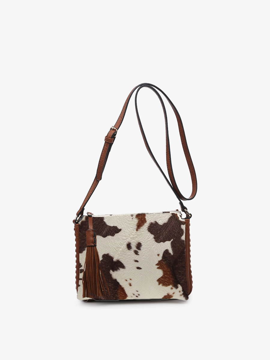 Modern Touch Minimal Touch Sabrina Vegan Crossbody