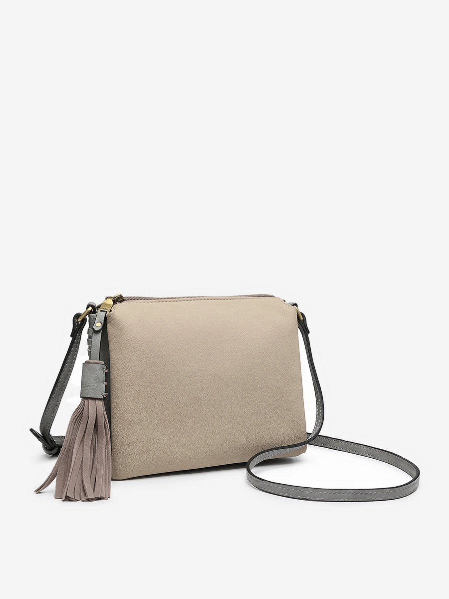 Practical Design Sabrina Vegan Crossbody