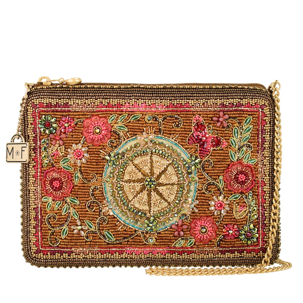 Time Traveler Mini Crossbody Handbag Practical multi-use tote Functional Piece