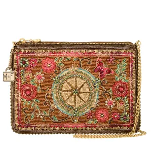 Time Traveler Mini Crossbody Handbag Practical multi-use tote Functional Piece