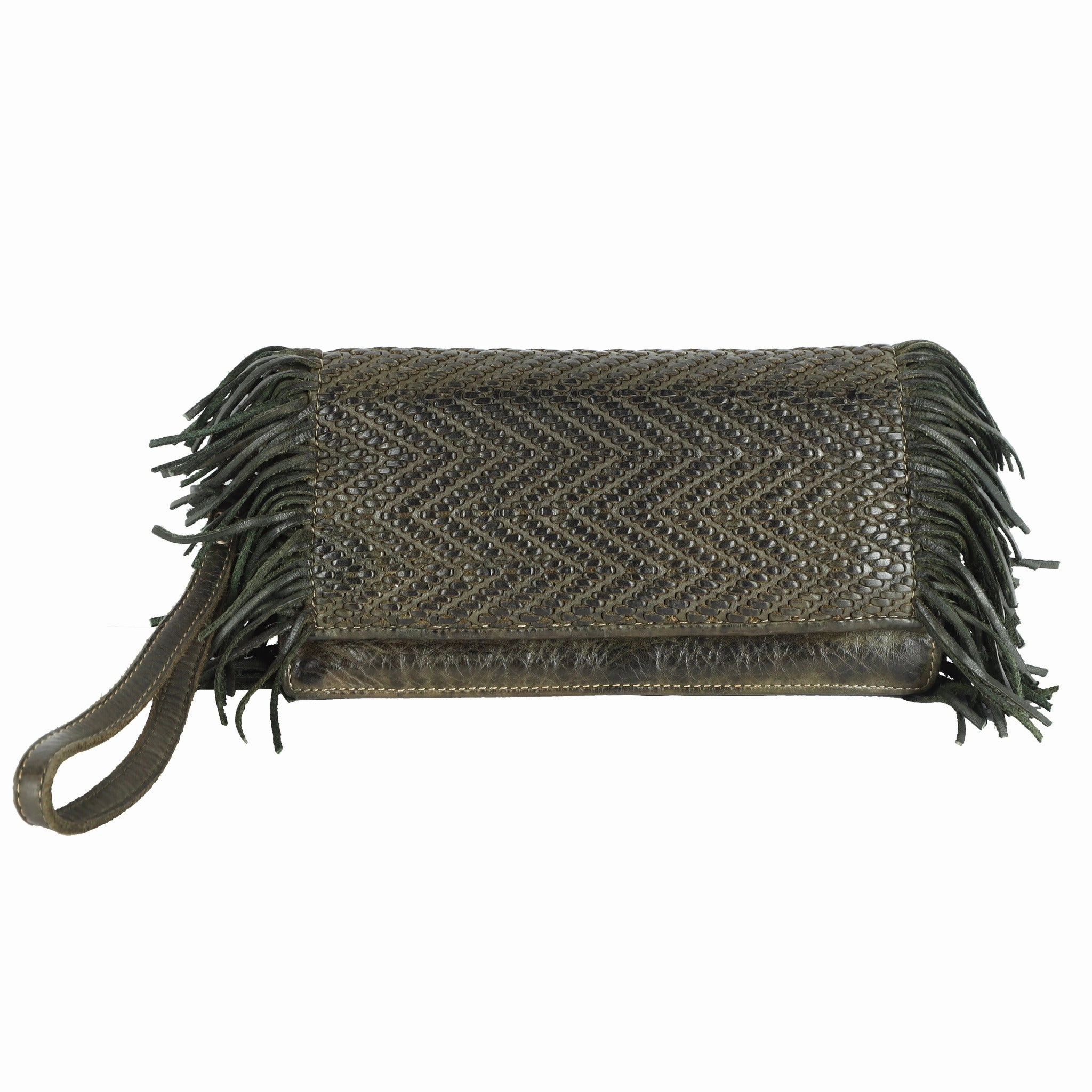 Glory Leather Clutch Functional Gear Minimalist Organizer