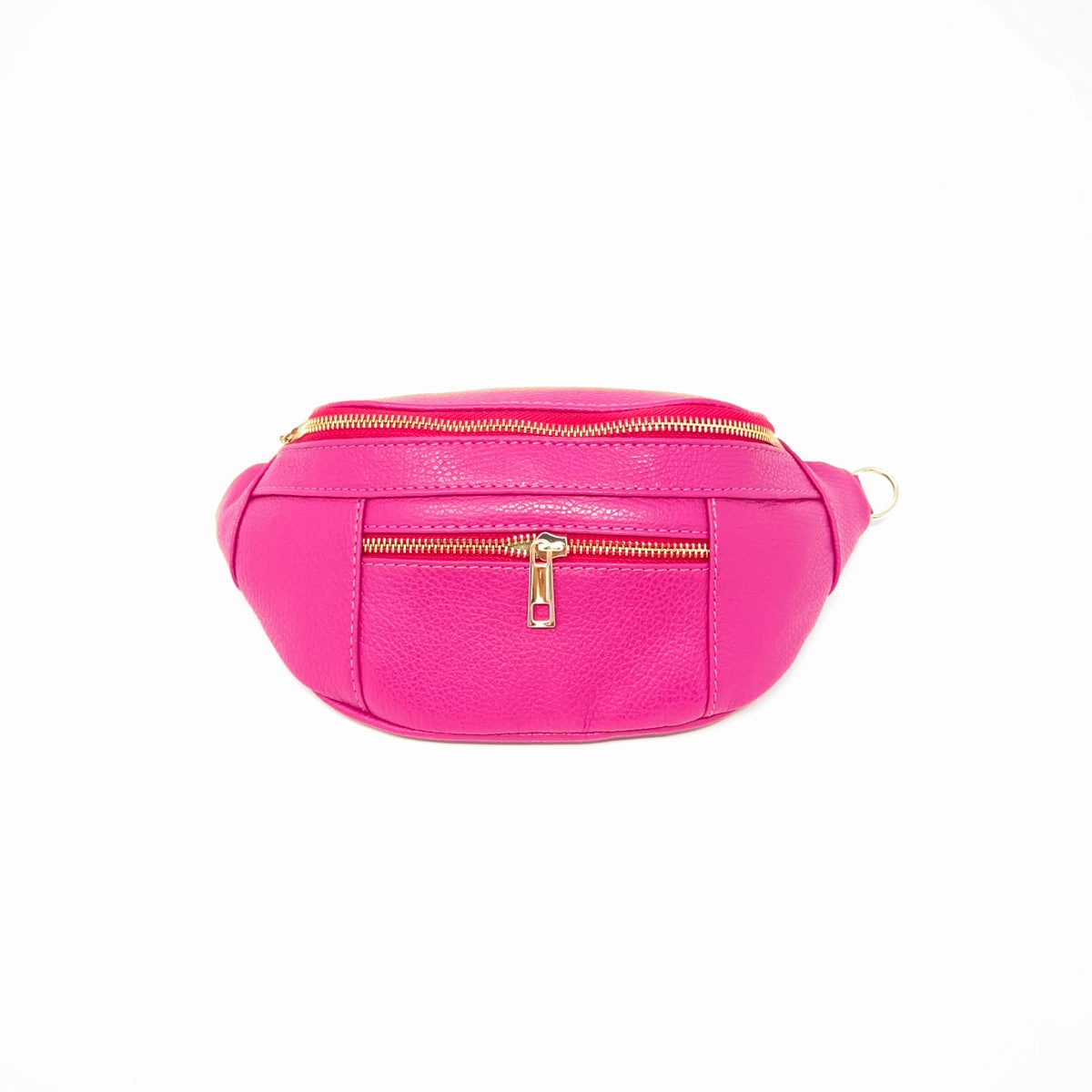 Modern Everyday Germ??n Fuentes GF2022 LEATHER CROSSBODY FANNY PACK