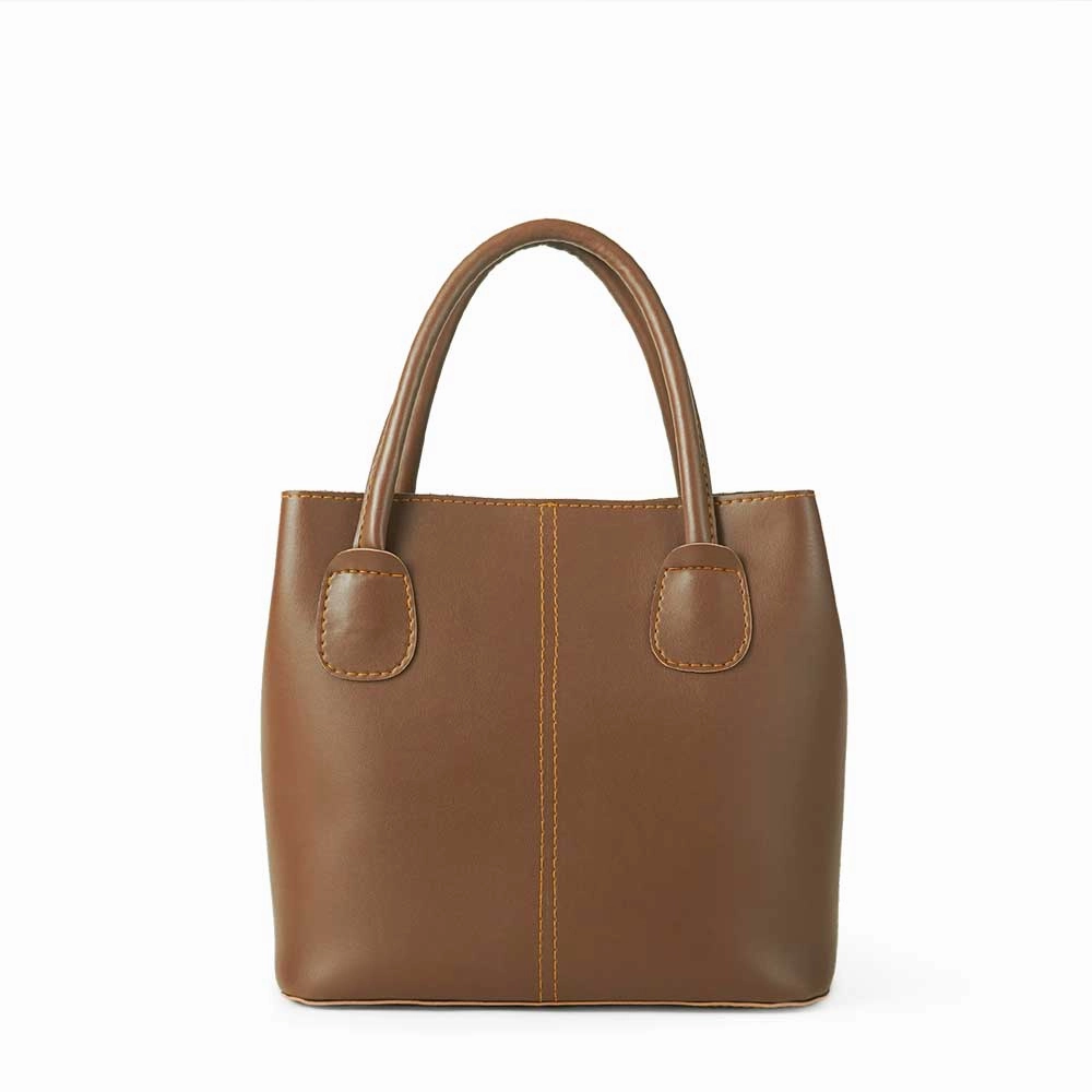 Jacob Bag Brown Modern Choice Smooth Surface