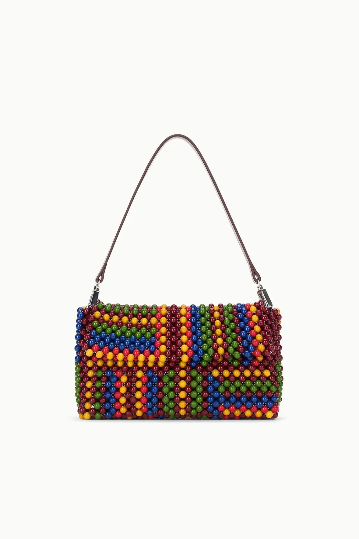 Lightweight Carry Functional Lifestyle TIMMY SHOULDER BAG | JUNGLE STRIPE