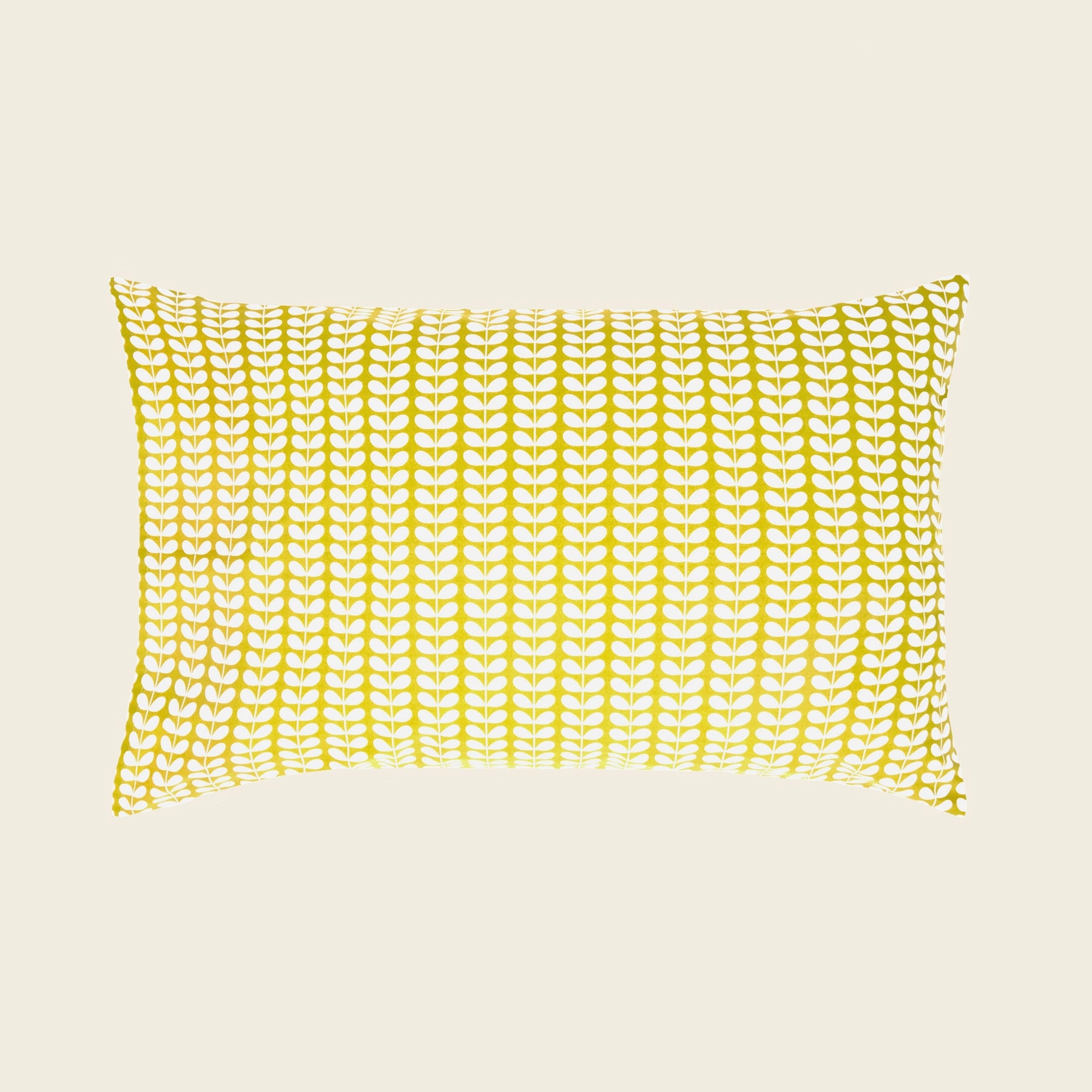 Tiny Stem Bed Linen Set - Yellow Street Style Modern Design