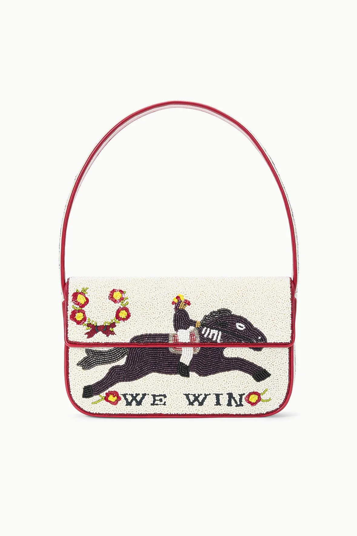 City Travel TOMMY BEADED BAG | DERBY