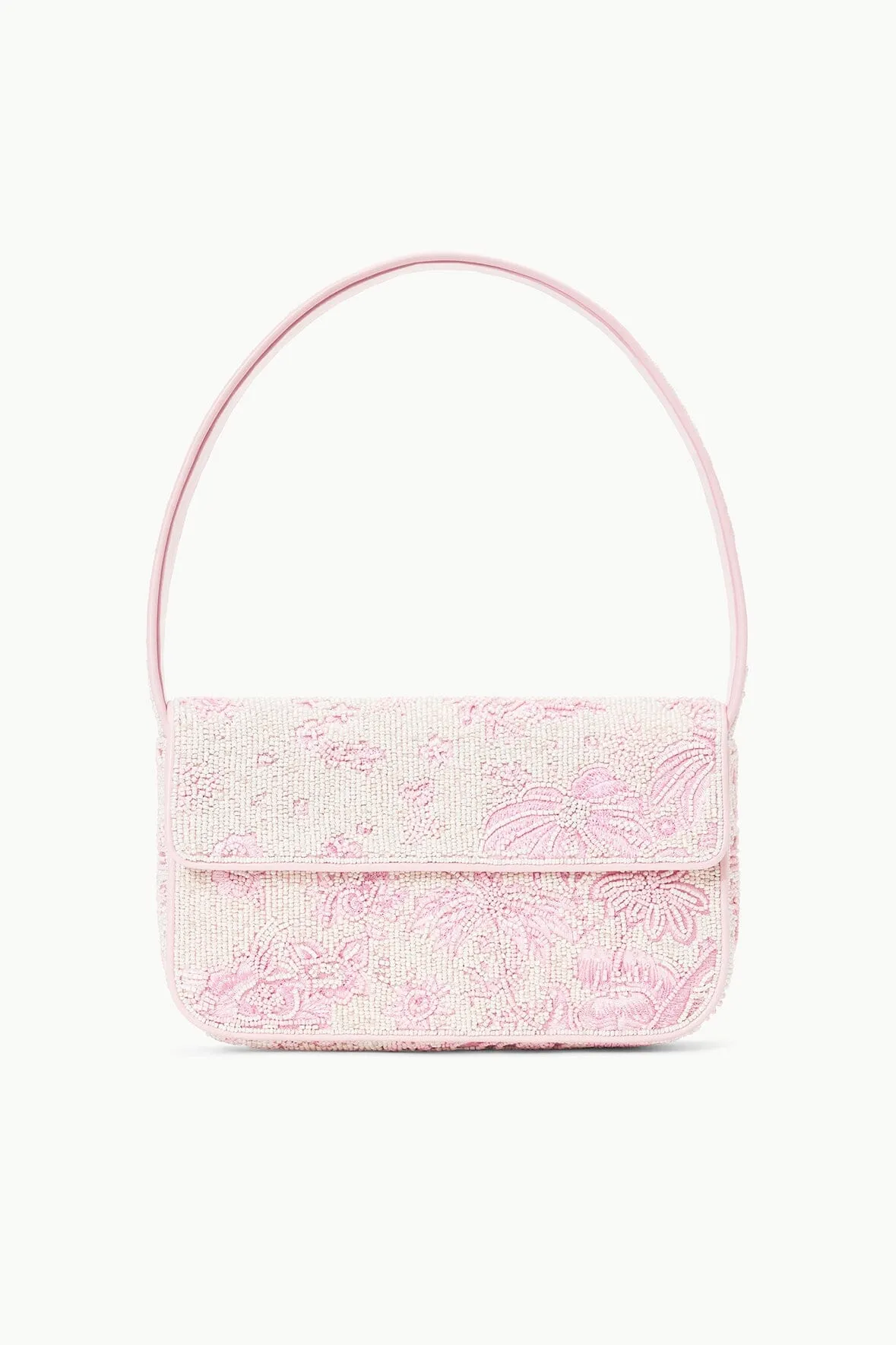 TOMMY BEADED BAG | IVORY CHERRY BLOSSOM TOILE Light Utility