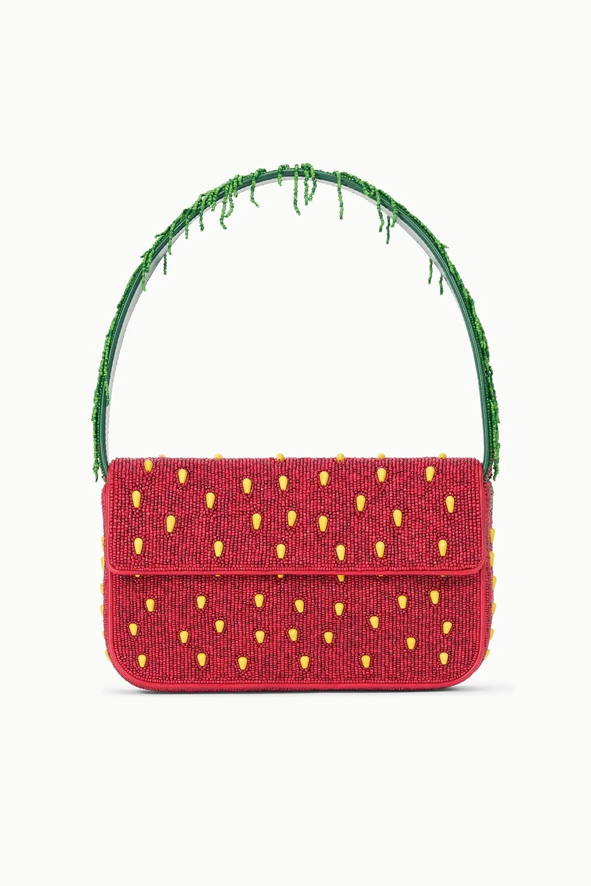 TOMMY BEADED BAG | STRAWBERRY DREAM Artisan Touch Practical Companion