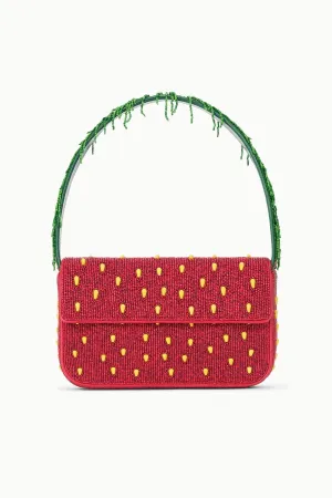 TOMMY BEADED BAG | STRAWBERRY DREAM Artisan Touch Practical Companion