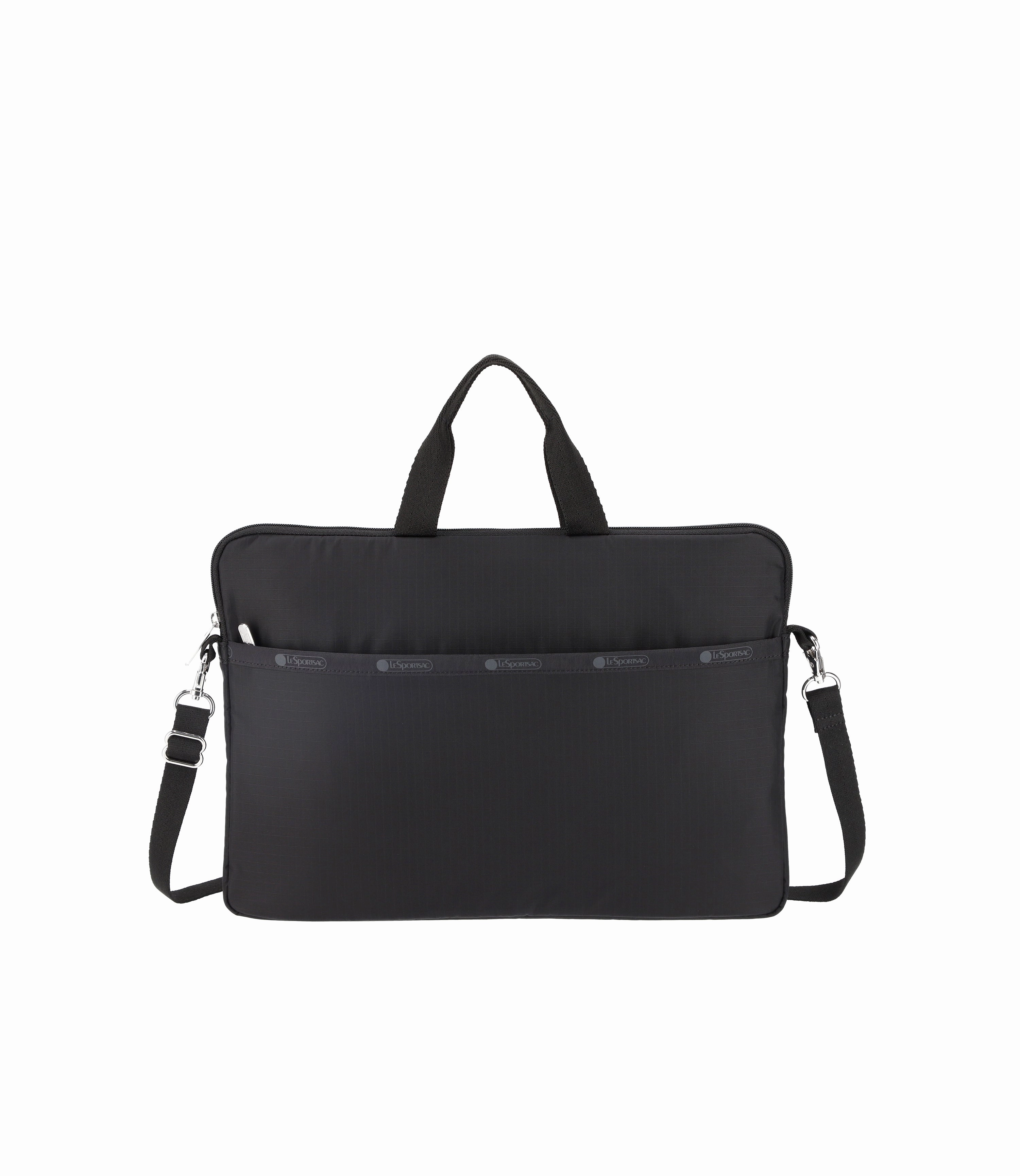 Top Handle Laptop Case Modern Utility Casual Utility
