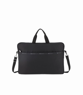 Top Handle Laptop Case Modern Utility Casual Utility