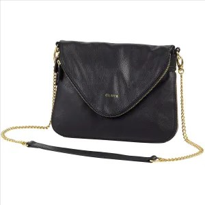 Modern Leather Chain Crossbody Smart Organizer Comfort Utility