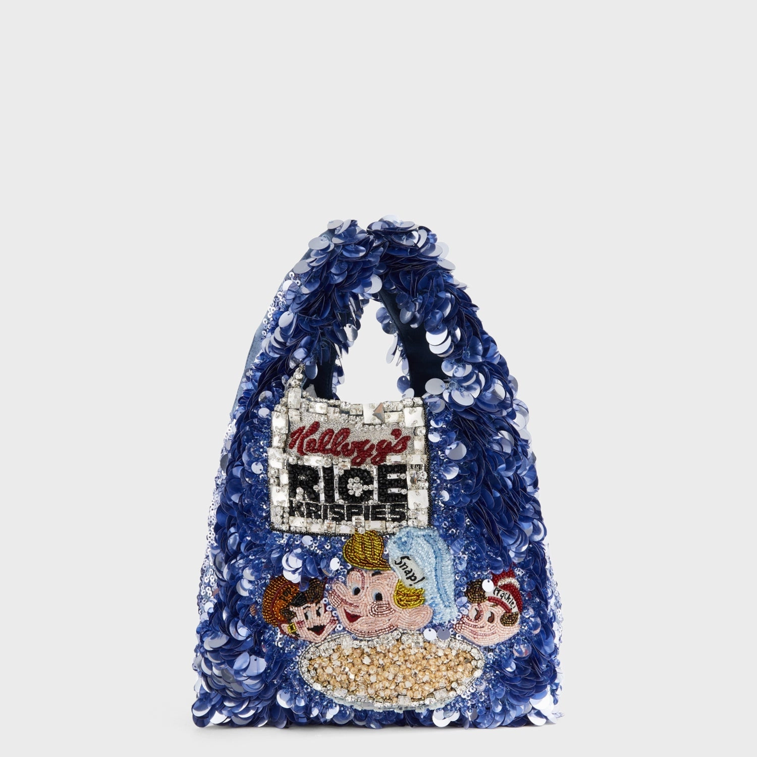 Anya Brands Rice Krispies Mini Tote Modern Lifestyle Daily Companion