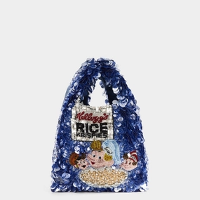 Anya Brands Rice Krispies Mini Tote Modern Lifestyle Daily Companion