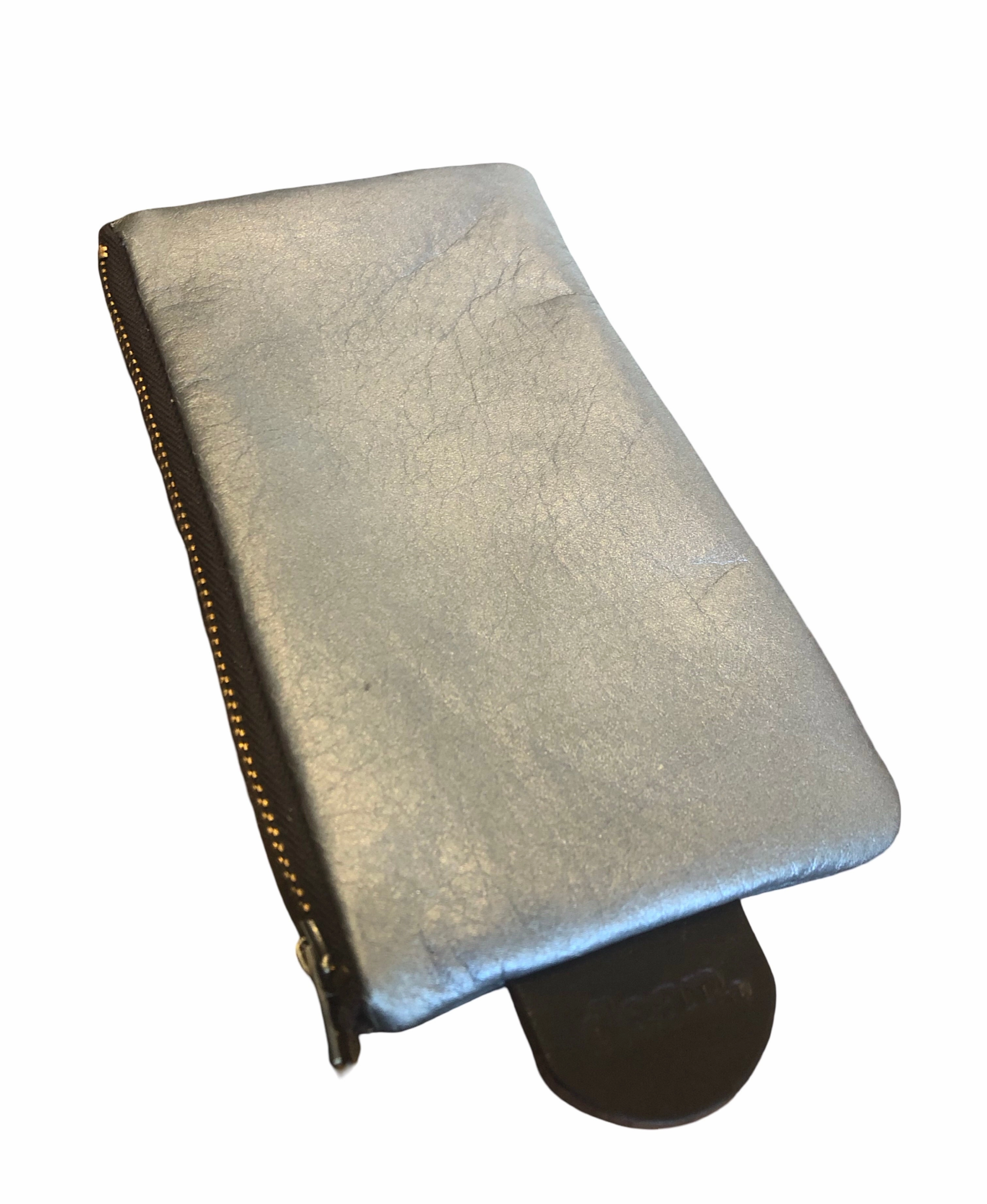 ZP #5 Small zip pouch Lightweight Function Modern Everyday