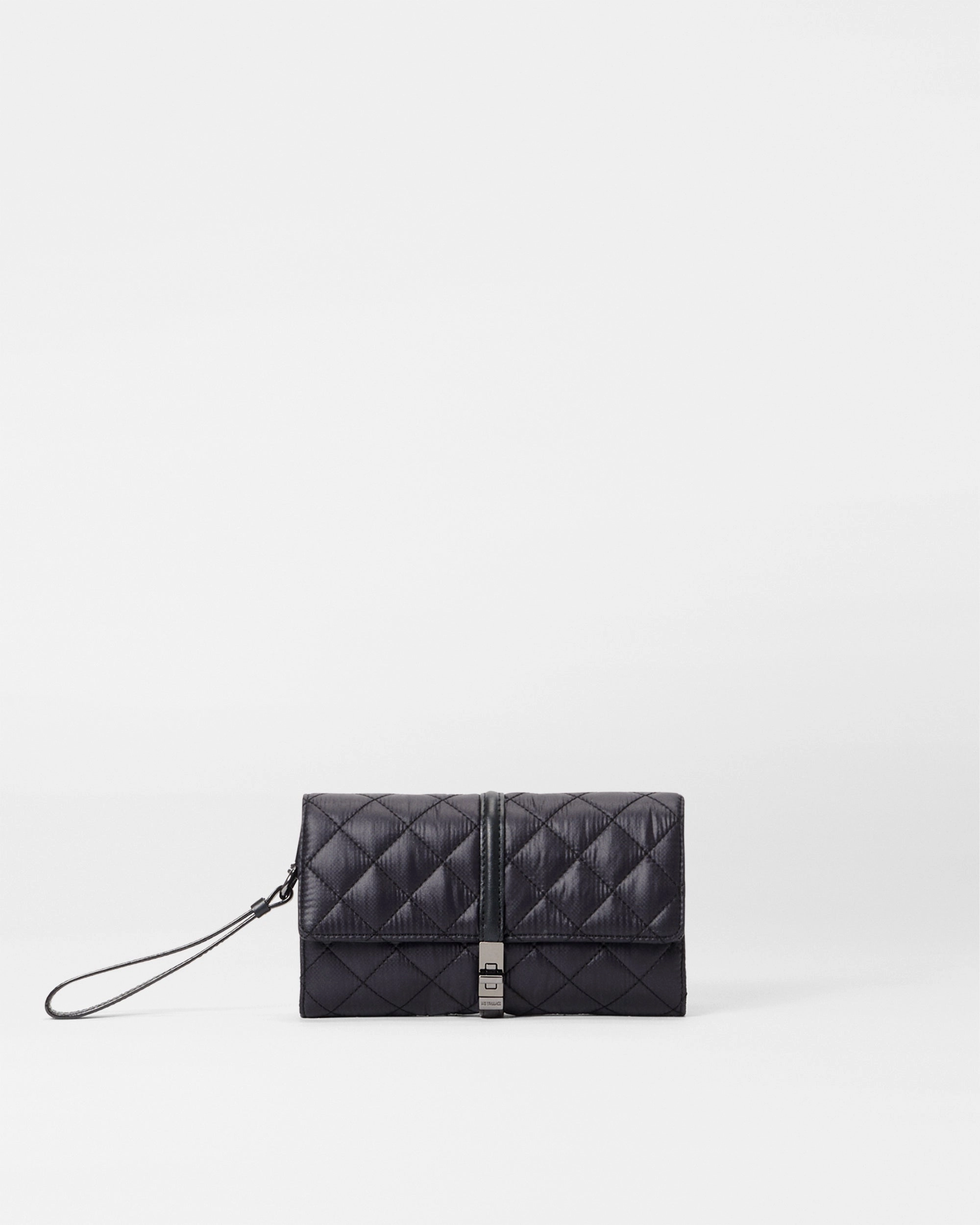 Black Astor Convertible Crossbody Street Look elegant design