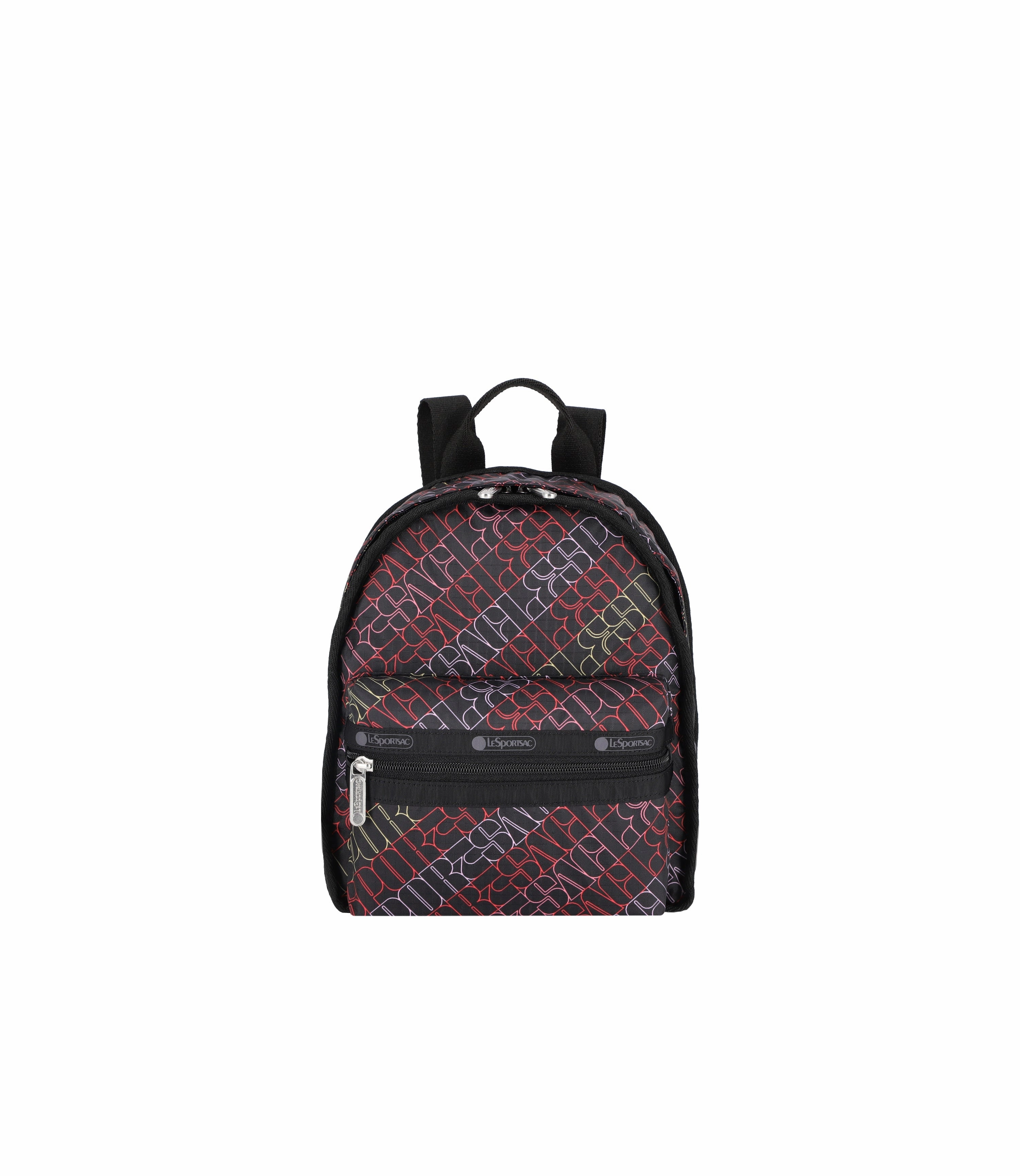 Mini Route Backpack Outdoor Trek zipper closure