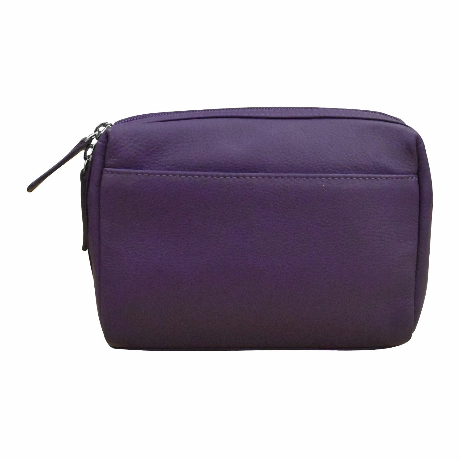 Travel Toiletry Pouch Easy Access