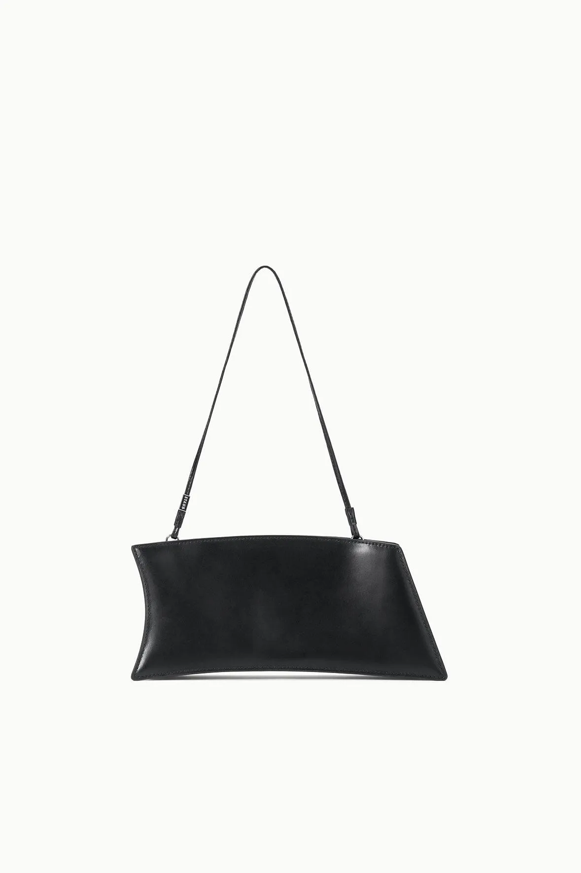 Elegant Essence Luxury Finish COCO SHOULDER BAG | BLACK