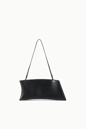 Large-capacity handbag COCO SHOULDER BAG | BLACK