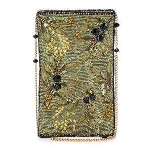 Olive Branch Crossbody Phone Bag Trend Spirit