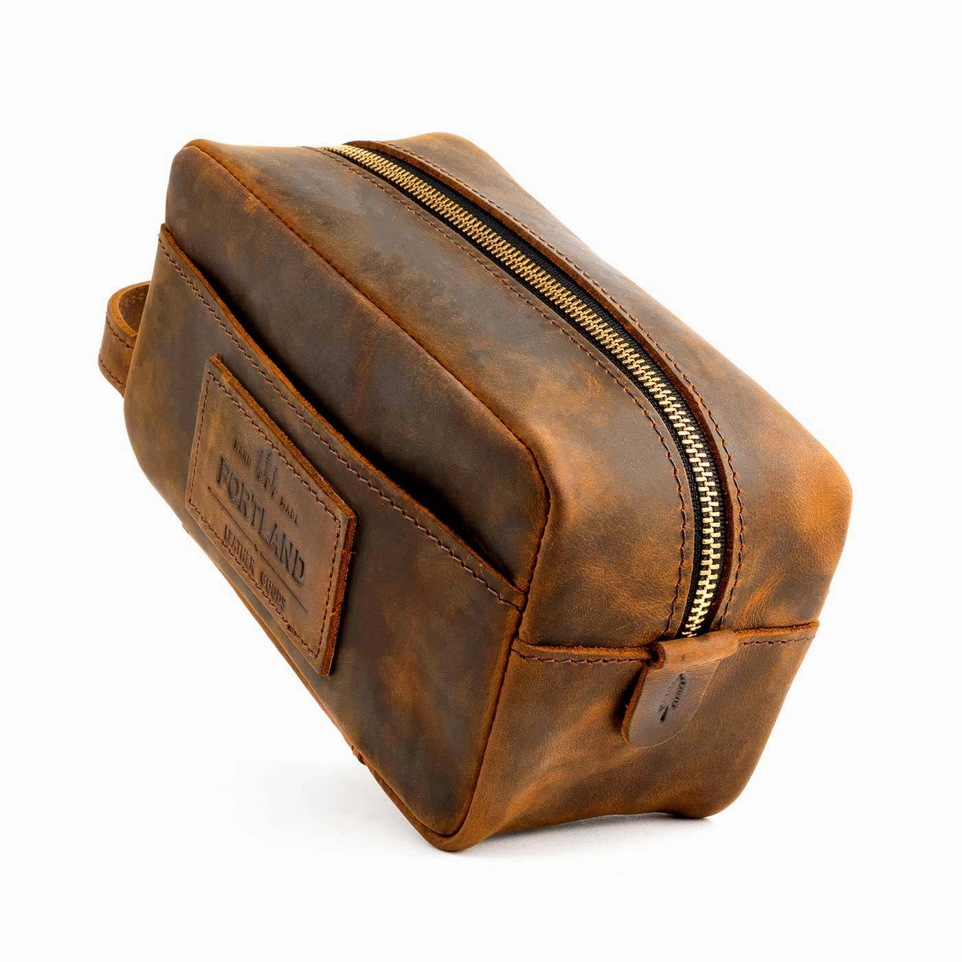 Bathroom Accessory Quick Access Deluxe Dopp Kit