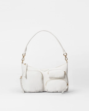 Evening Look Chalk Liquid Chelsea Petite Shoulder