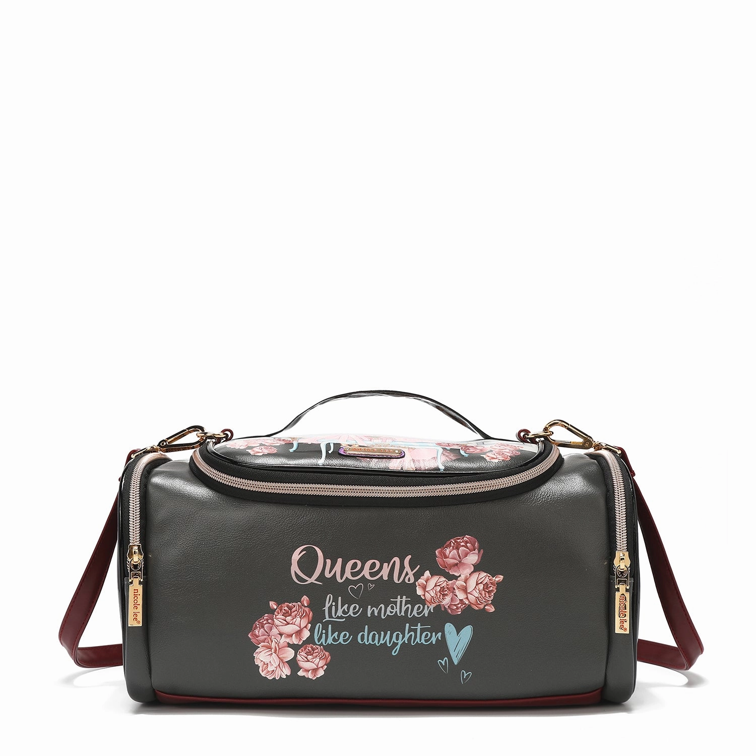 MIRA LARGE COSMETIC POUCH Waterproof Organizer