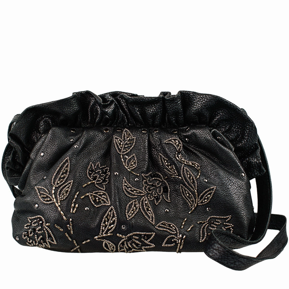 Built to withstand the demands of daily use while maintaining style Uptown Shoulder and Clutch Bag