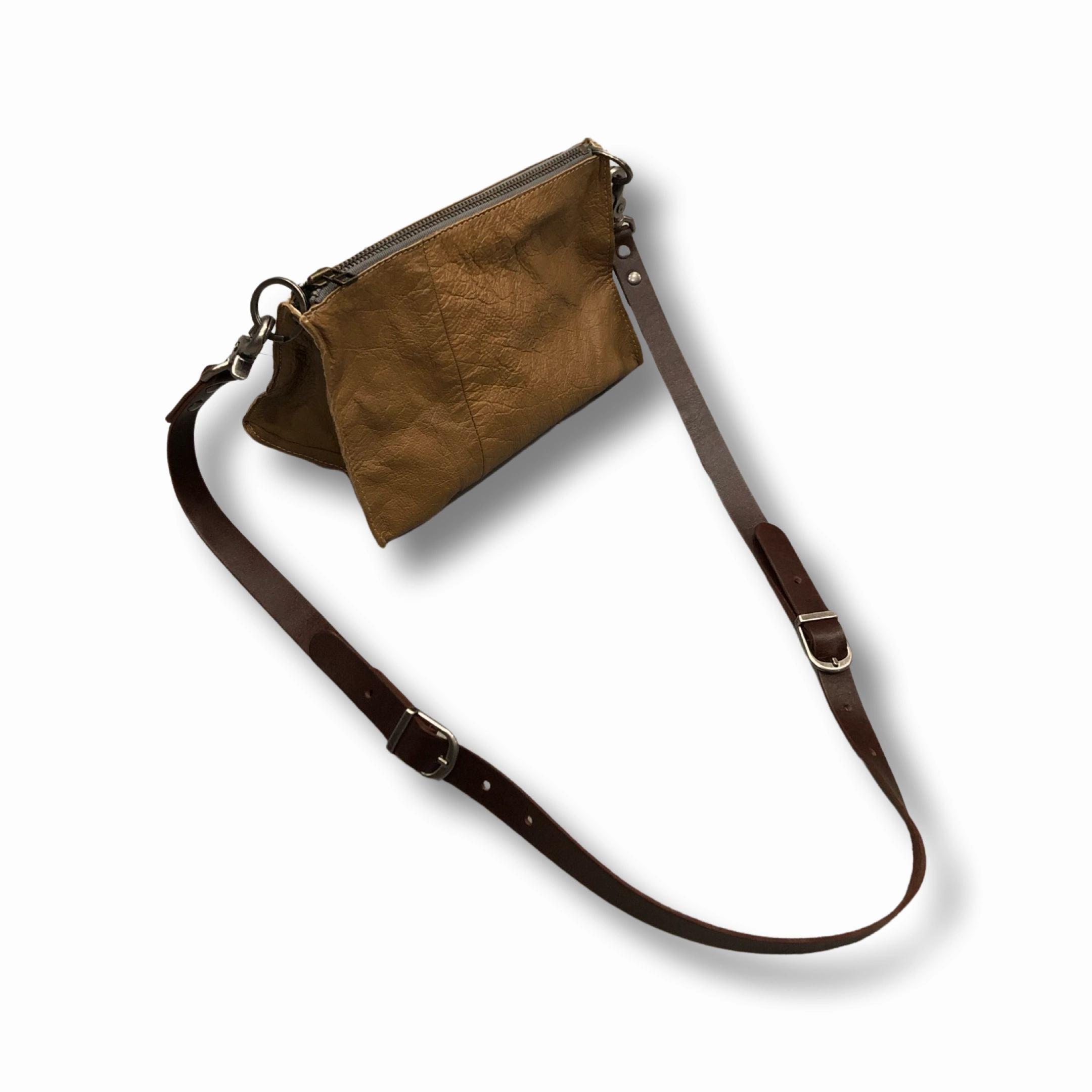 Tri Zip ?? Quality craftsmanship Versatile Storage