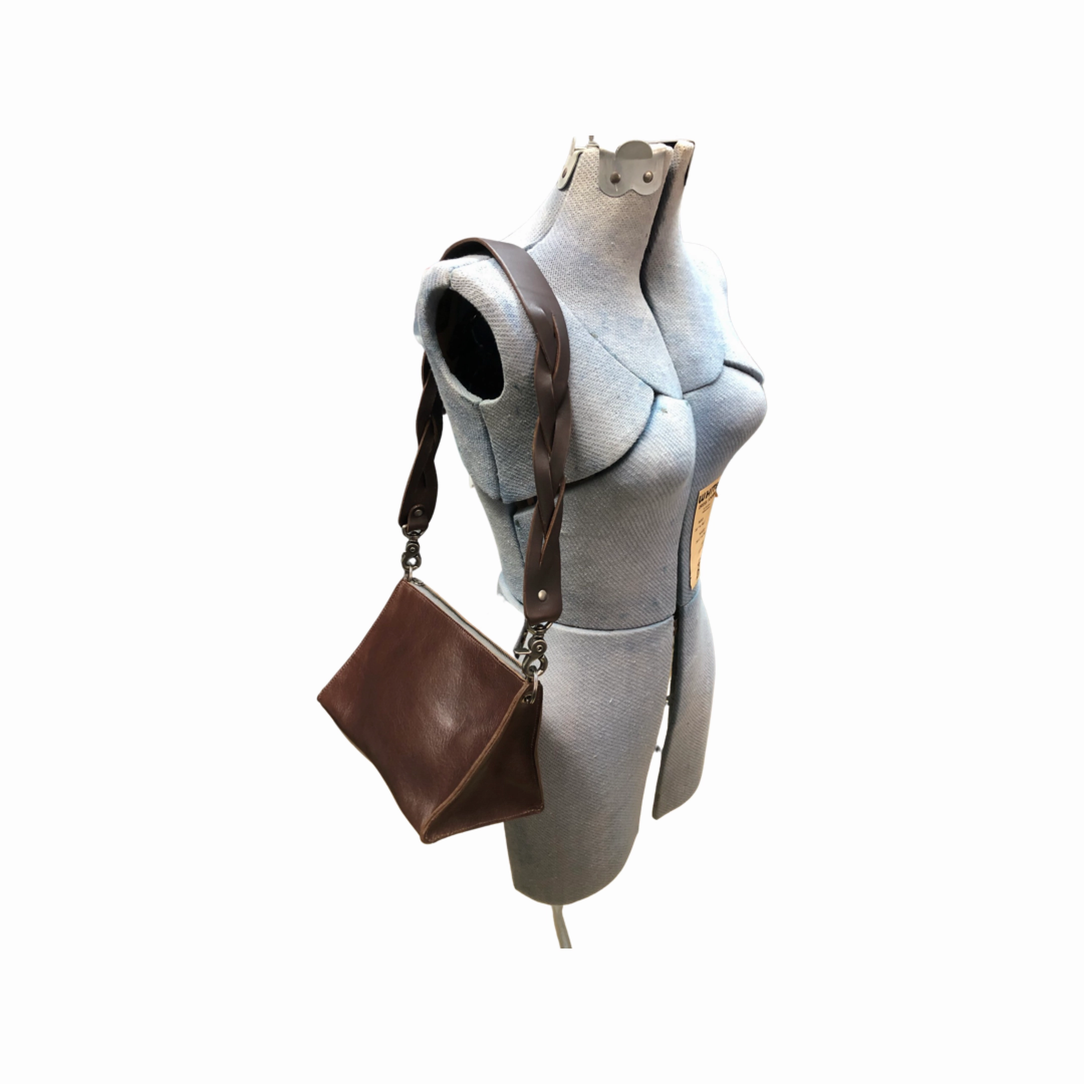 Tri zip (latigo braided strap) Comfort Function Travel Essential