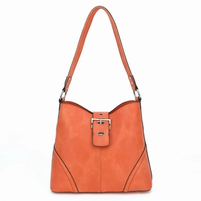 TRIPLE COMPARTMENT CONVERTIBLE HOBO 9546R Comfort Accessory