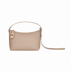 All Season Use Comfort Carry Handle Twister Hobo Bag