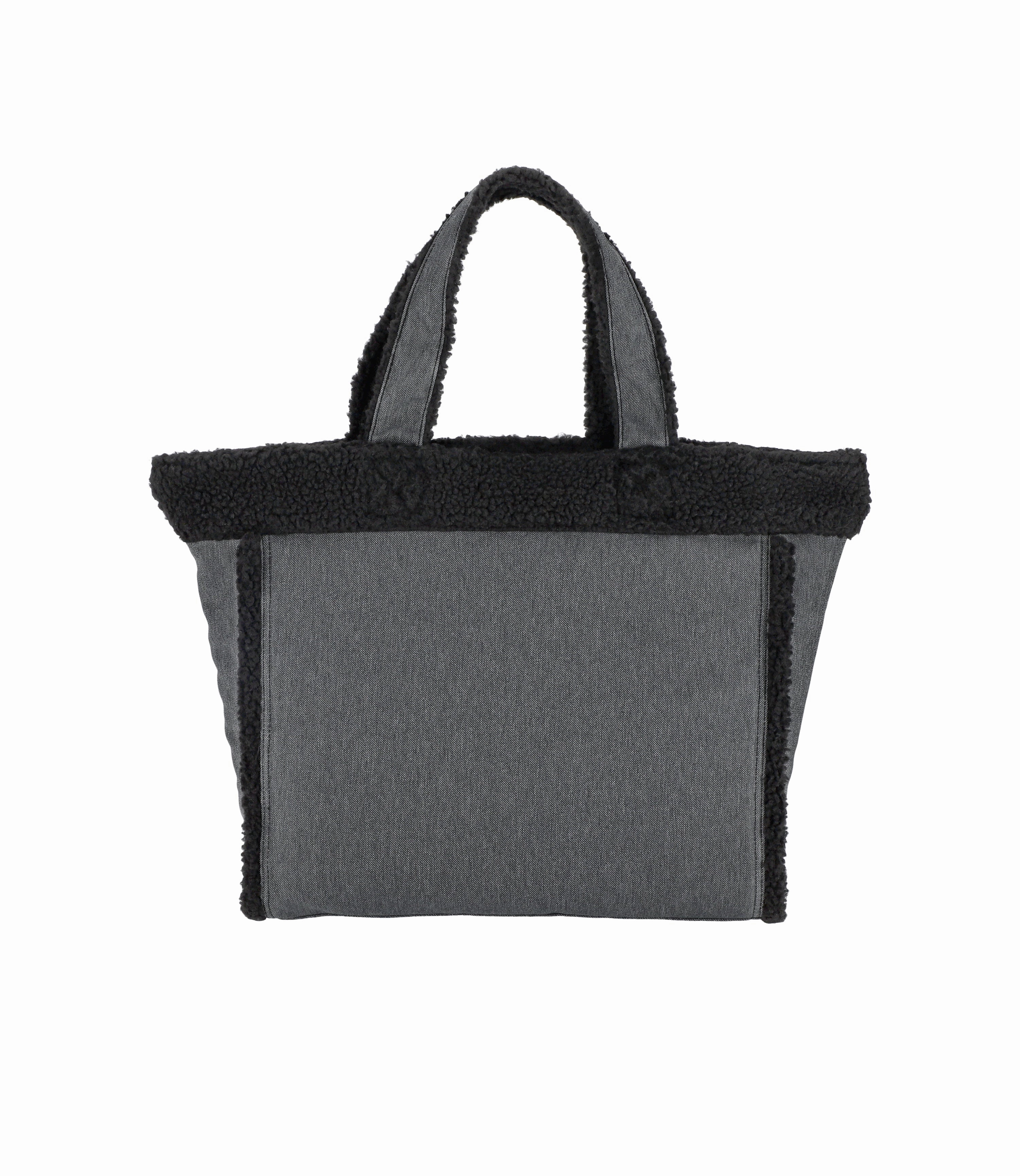 Everyday Organizer Two-Way Denim Tote