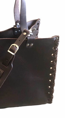 Simple Carry Urban Adventure UB11a ??mini?? cross stitch tote