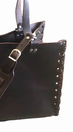 Simple Carry Urban Adventure UB11a ??mini?? cross stitch tote