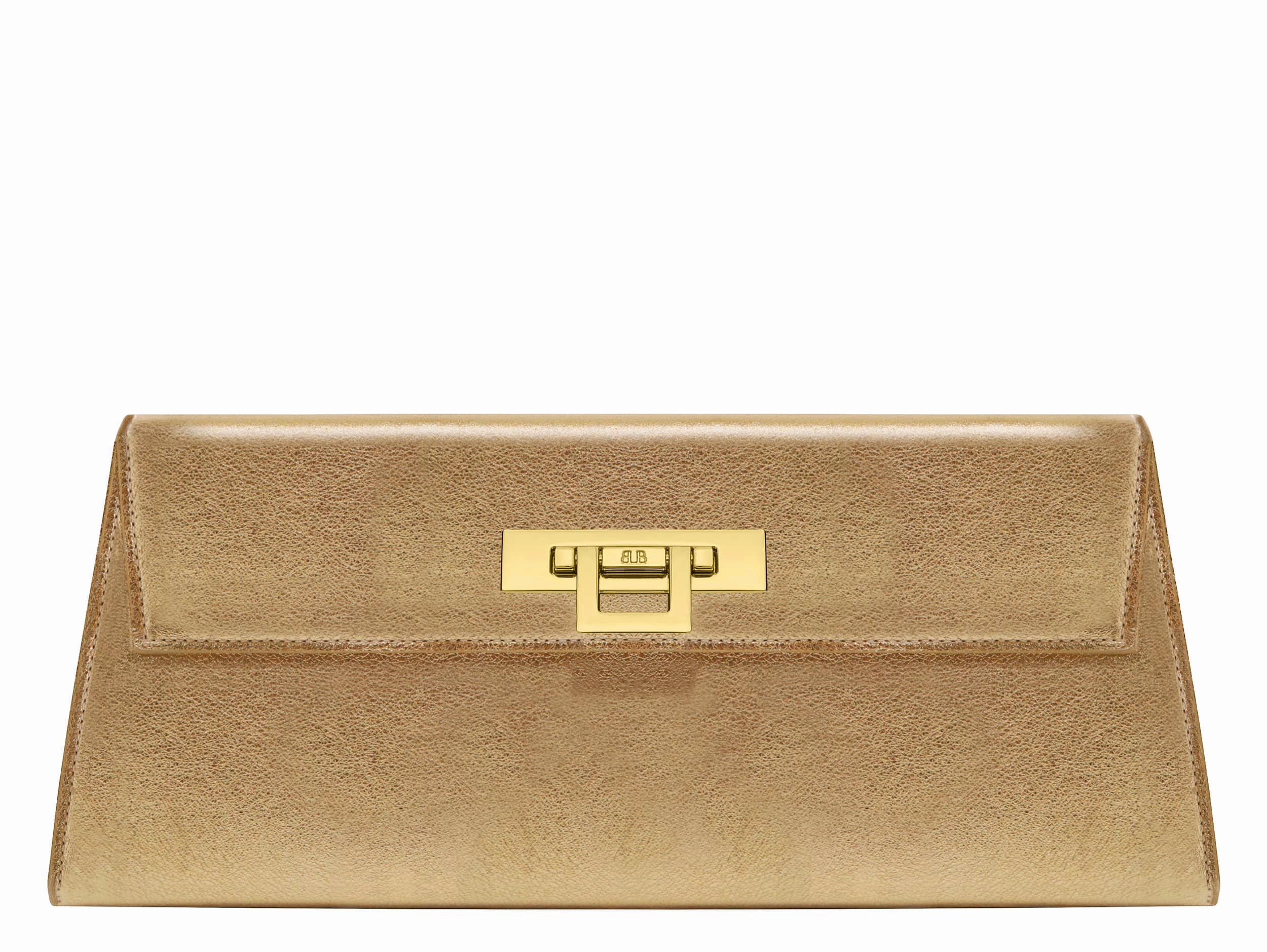 Fonteyn Clutch Glacier - Gold Sparkle Outdoor Function Outdoor Ready