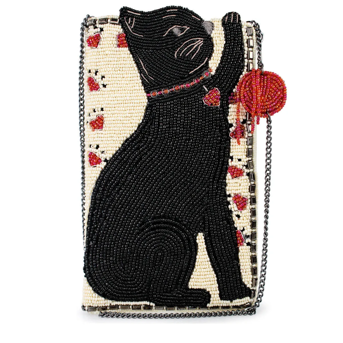 Compact Ease Functional and stylish for anyone on the go Purr-suit Crossbody Phone Bag