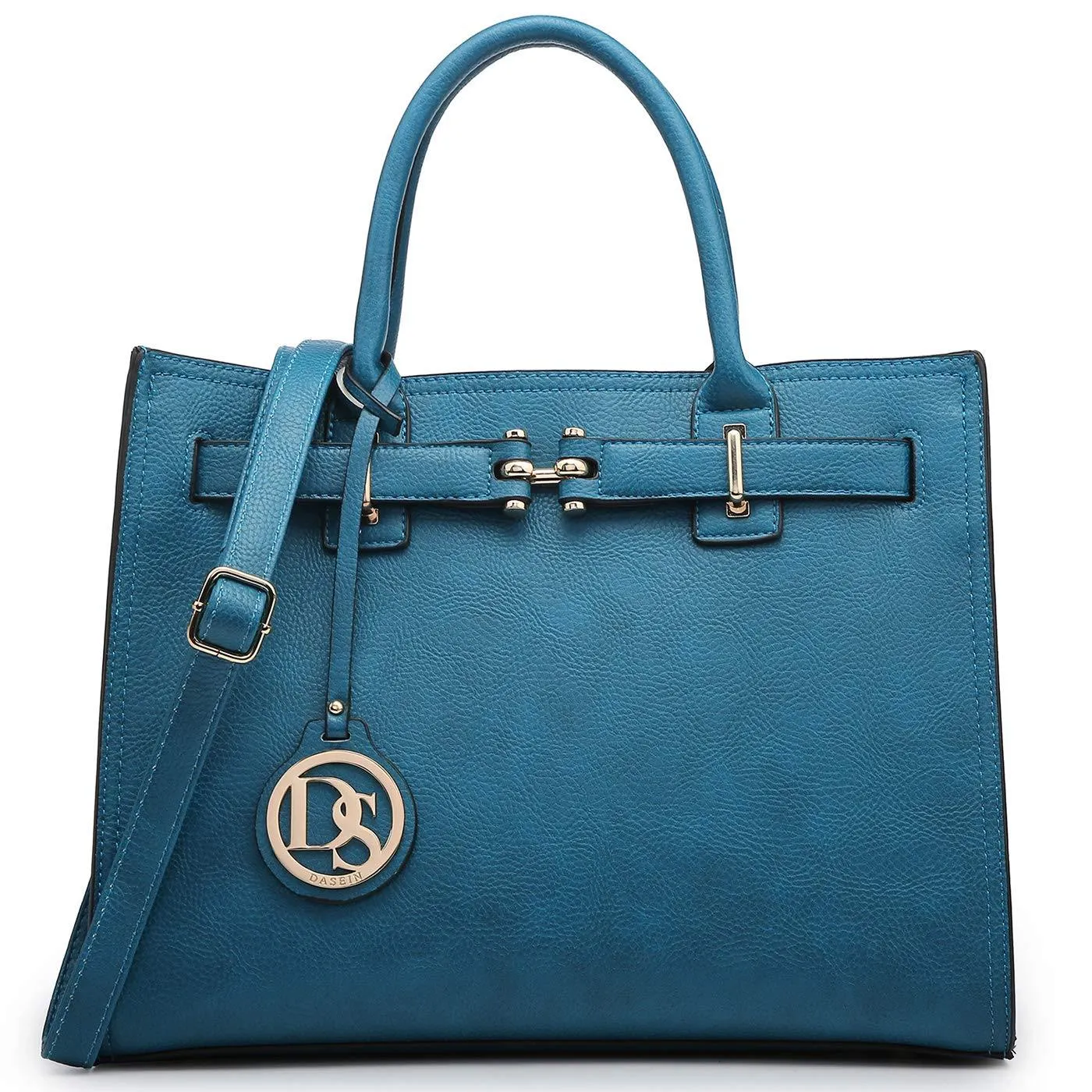 Women Satchel Purses Handbags Belted Top-handle Work Tote Shoulder l Dasein Stylish Choice