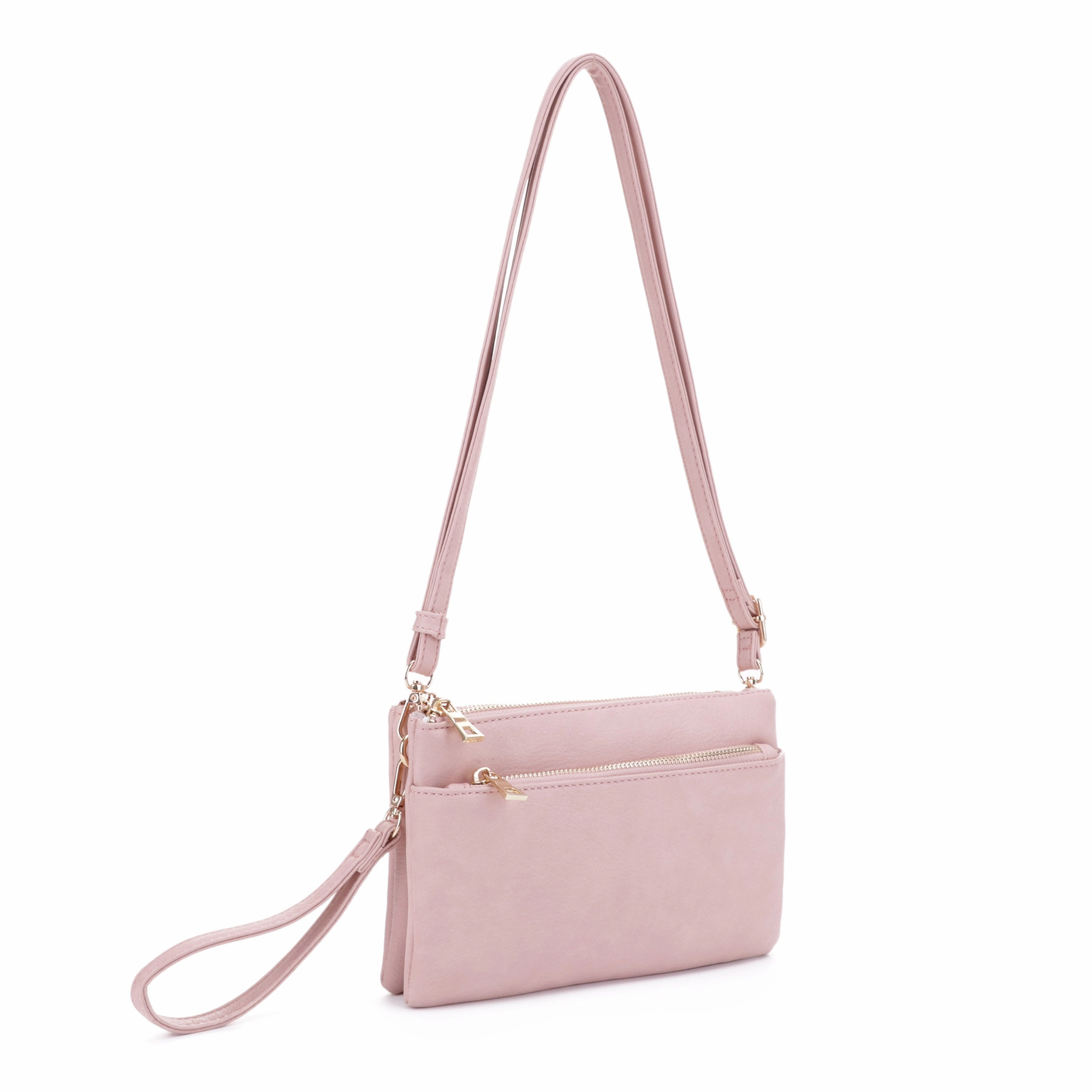Trendy Look Minimalist Comfort Corbin Small Crossbody