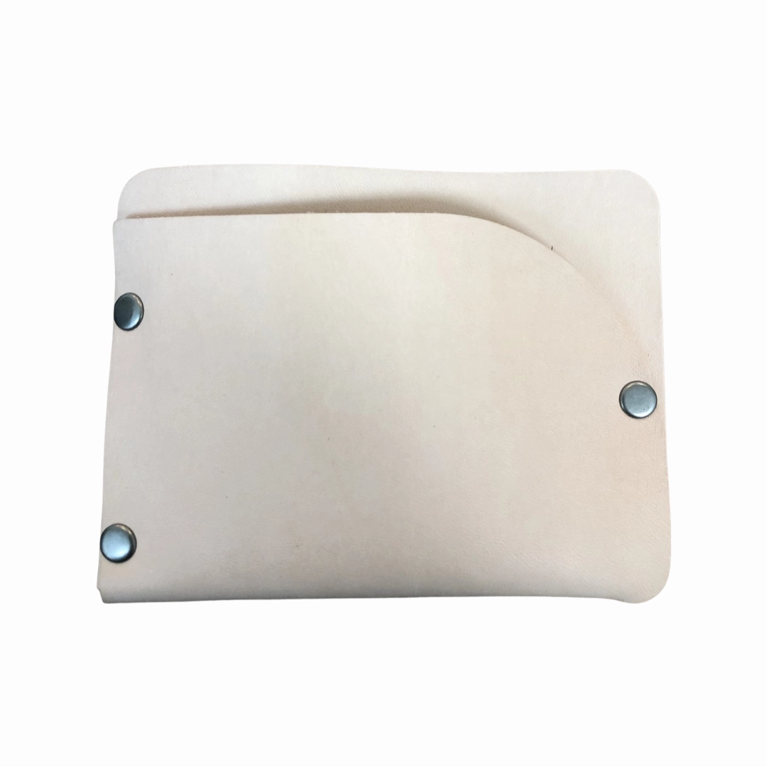 Everyday Necessity rivet wallet