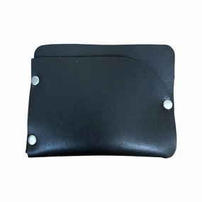 Elegant Finish rivet wallet