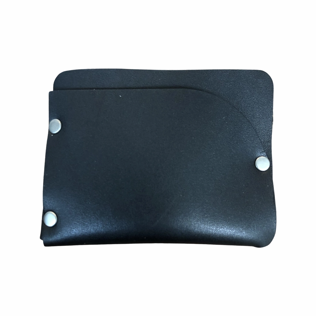Elegant Finish rivet wallet
