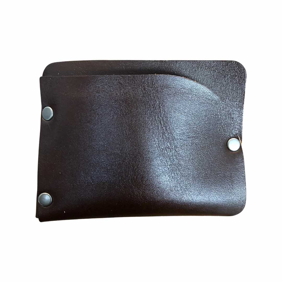 rivet wallet Elegant Function Lightweight Feel