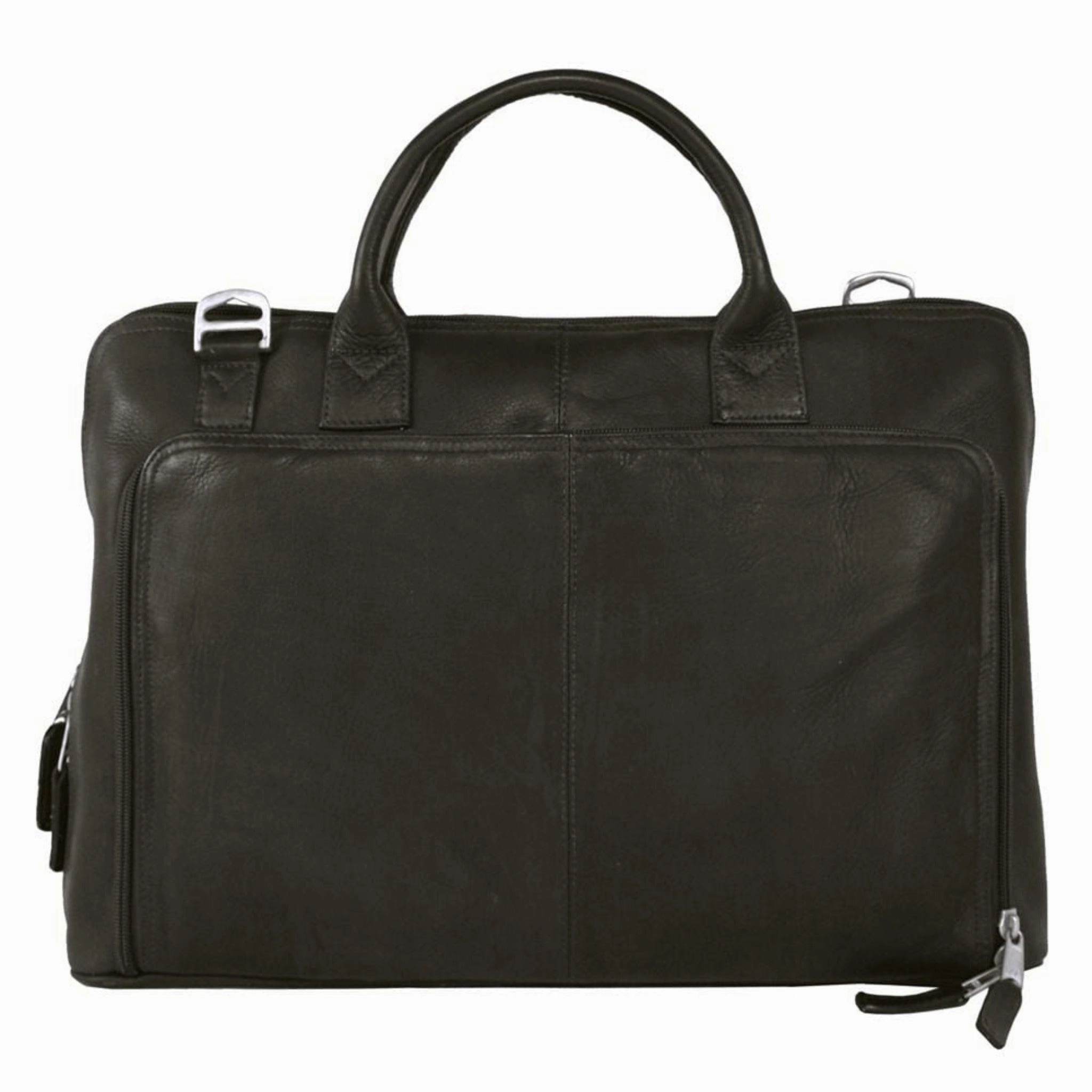 Soho Leather Laptop Brief Urban Essential Urban Functionality