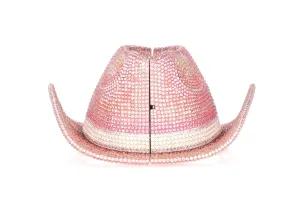 Fine Detail Classic Leather Cowboy Hat Dakota Purse