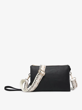 Luxury Detail Izzy Vegan Crossbody